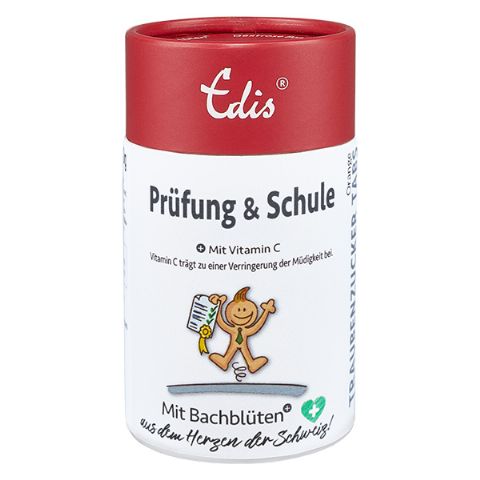 Edis Ready's Dextrose Tabs Prüfung & Schule