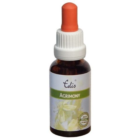 Edis Bio 01 Agrimony alkoholfrei