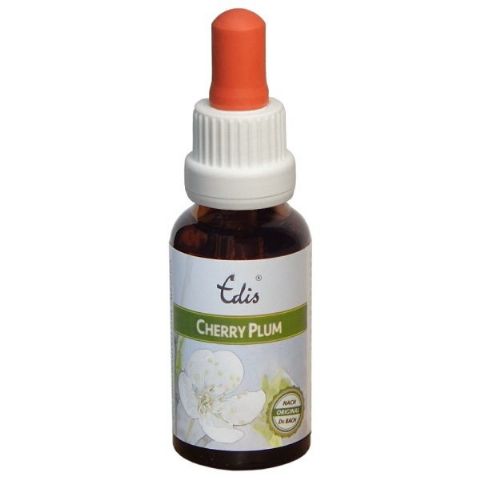 Edis Bio 06 Cherry Plum alkoholfrei