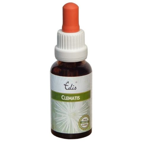 Edis Bio 09 Clematis alkoholfrei