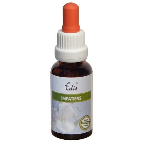 Edis Bio 18 Impatiens alkoholfrei