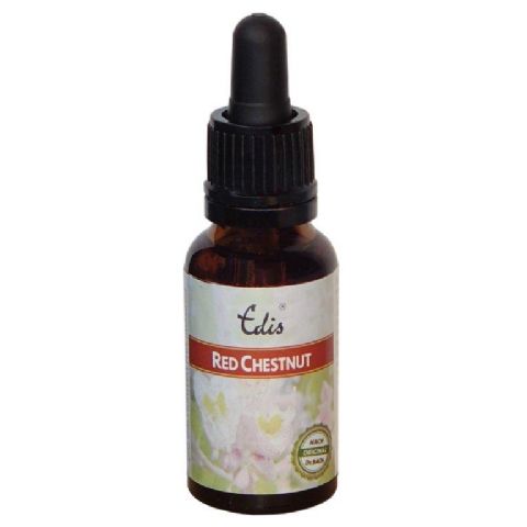 Edis Bio 25 Red Chestnut