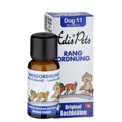 Edis Pets Dog Bio - Rangordnung