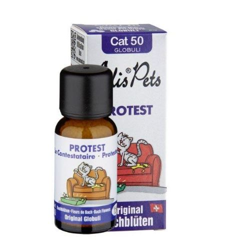 Edis Pets Cat Bio - Protest