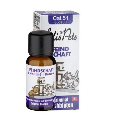 Edis Pets Cat Bio - Feindschaft