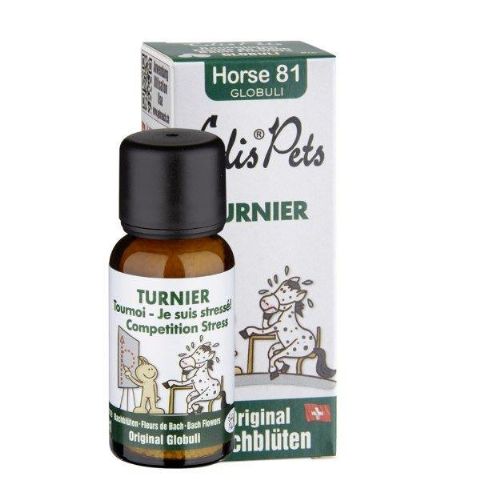 Edis Pets Horse Bio - Turnier