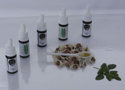 Moringa Pure Oil