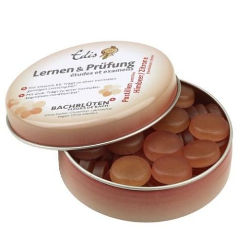 Pastillen Lernen &Prüfung