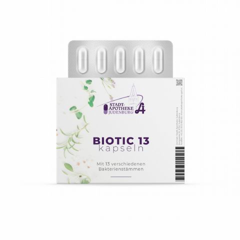 Biotic 13 Blister Kapseln