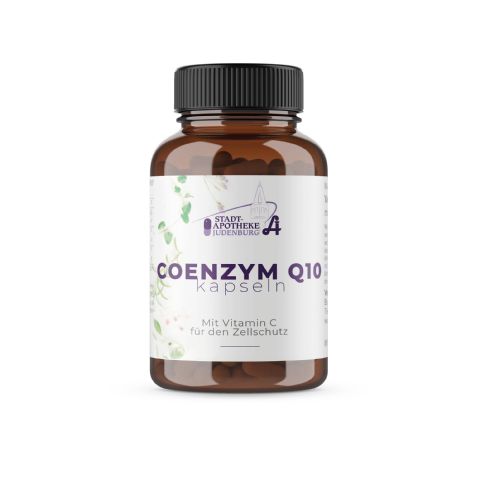 Coenzym Q10 Kapseln