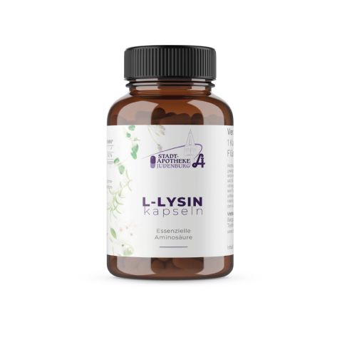 L-Lysin Kapseln