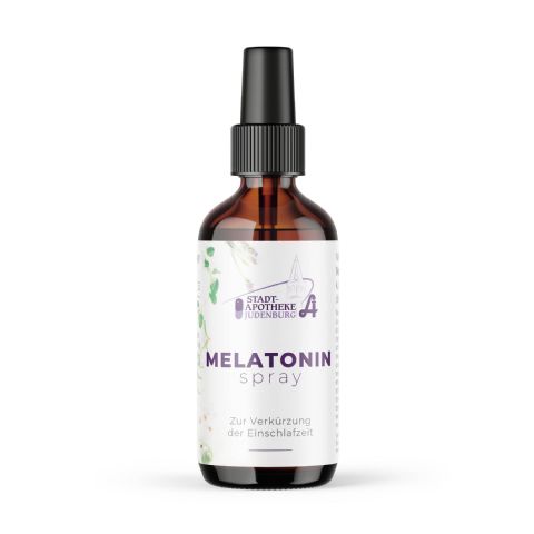 Melatonin Spray