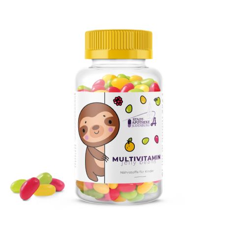 Mulivitamin Jelly Beans