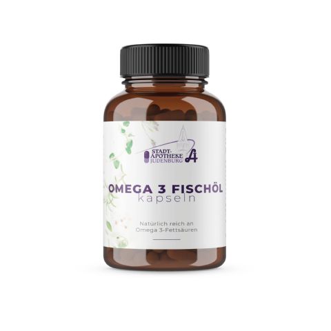 Omega 3 Fischöl Kapseln