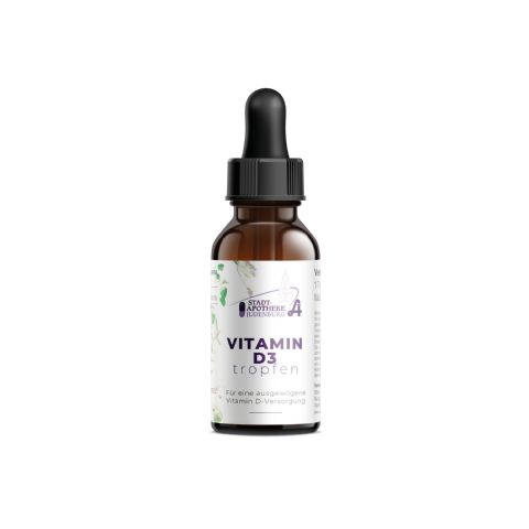 Vitamin D3 Tropfen