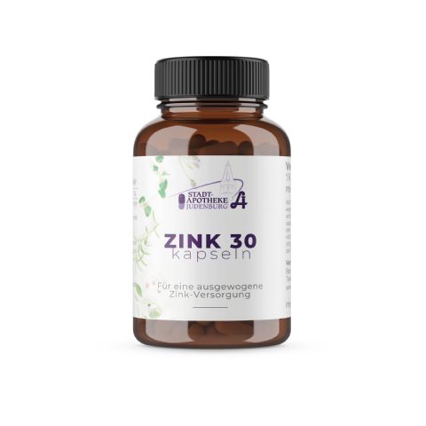 Zink 30 Kapseln