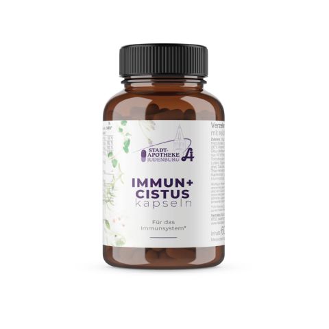Immun + Cistus Kapseln