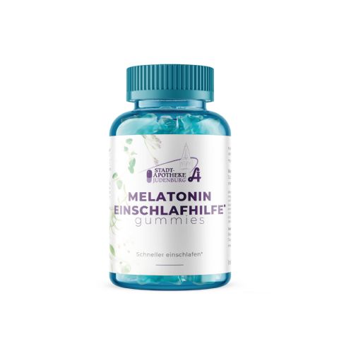 Melatonin Einschlafhilfe Gummies