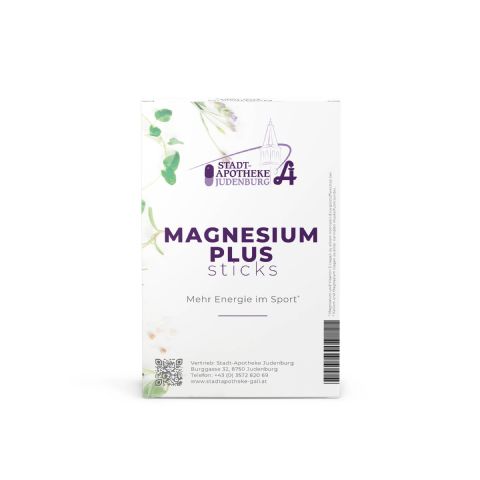 Magnesium Plus Sticks