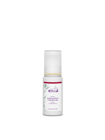 Hyaluron Konzentriertes Hyaluron-Gel