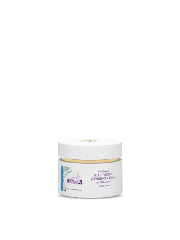 Hyaluron Feuchtigkeitsspendende Creme leichte Textur