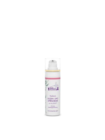 Hyaluron Augen- und Lippencreme