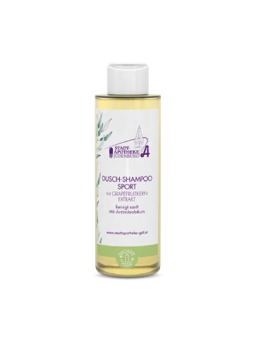 Dusch-Shampoo Sport