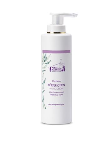 Hyaluron Körperlotion