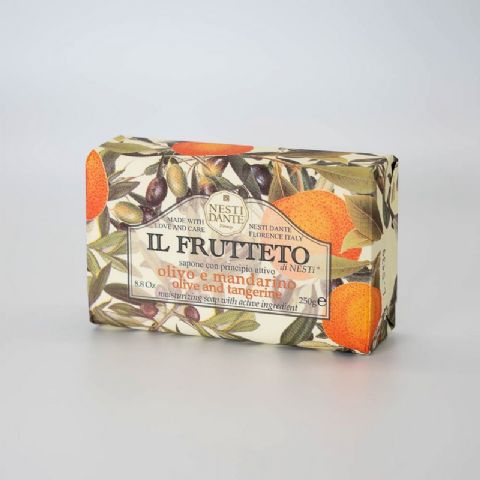 Seife Nesti Dante Il Frutteto Olive & Tangerine