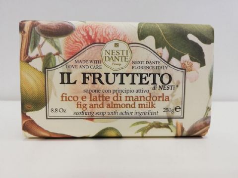 Seife Nesti Dante Il Frutteto Feige & Mandelmilch