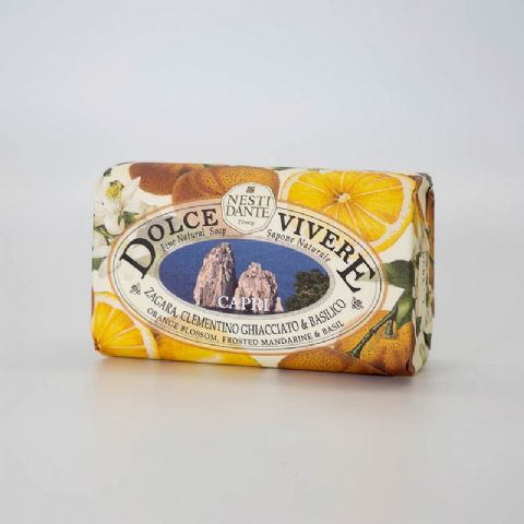 Seife Nesti Dante Dolce Vivere Capri