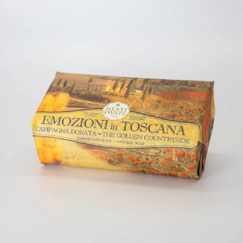 Seife Nesti Dante Emozioni in Toscana Campagna Dorata