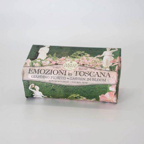 Seife Nesti Dante Dolce Emozioni di Toscana Giardino in Fiore