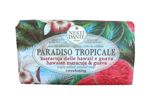 Seife Nesti Dante Paradiso Tropicale Hawaiian Maracuja & Guava