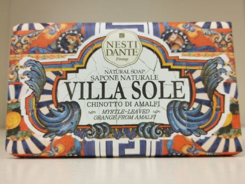 Seife Nesti Dante Villa Sole Chinotto d`Amalfi