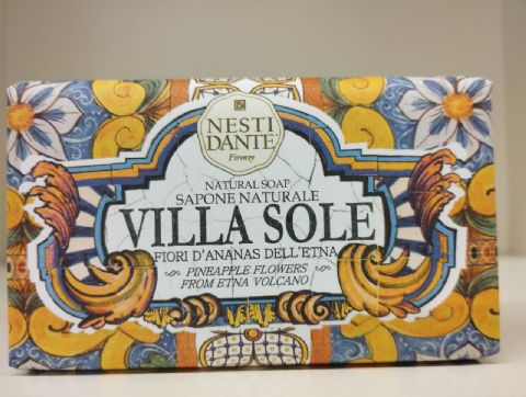 Seife Nesti Dante Villa Sole Fiori D`Ananas Dell`Etna