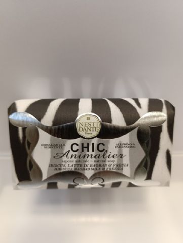 Seife Nesti Dante Animalier white
