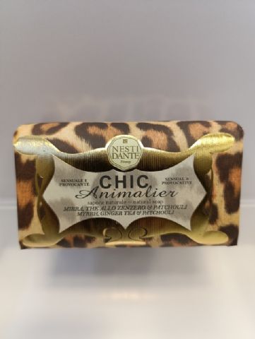 Seife Nesti Dante Animalier bronze