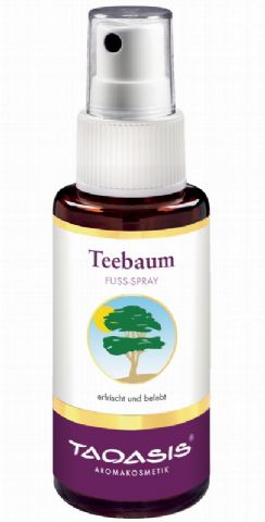 Teebaumöl Fuß Spray