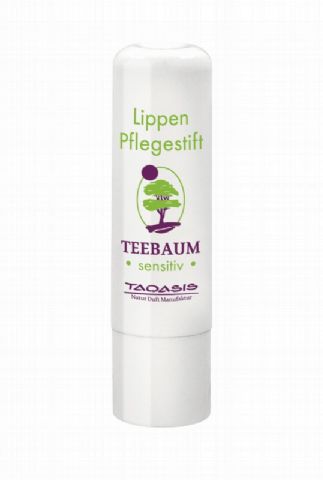 Teebaum Lippenpflegestift