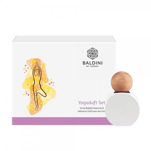 Baldini Yogaduft Set
