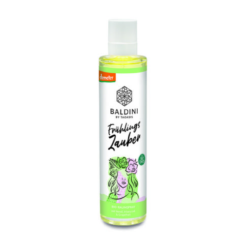 Frühlingszauber Raumspray Baldini
