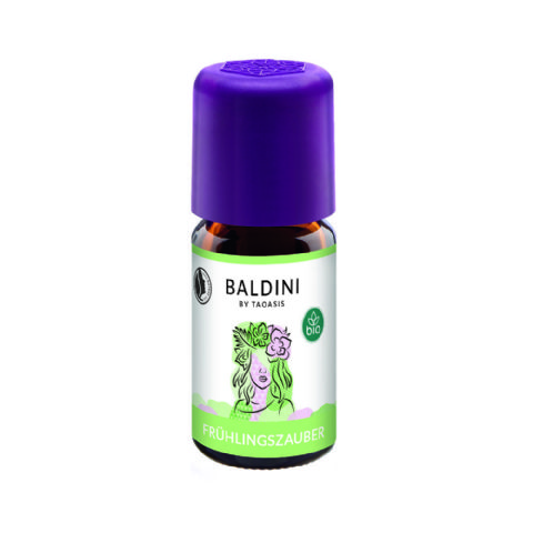 Frühlingszauber Duftkomposition Baldini