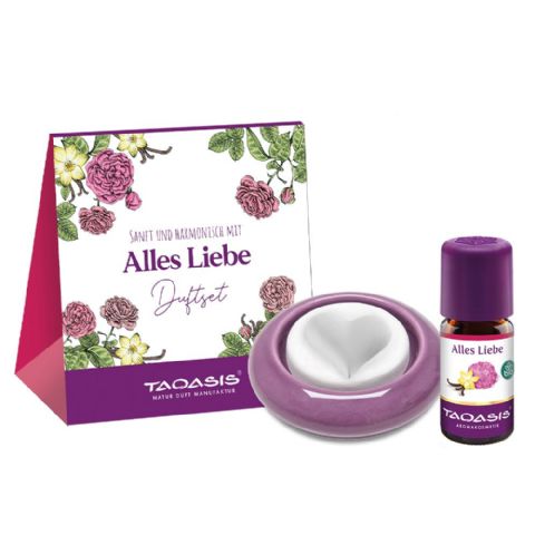 Alles Liebe Duftset