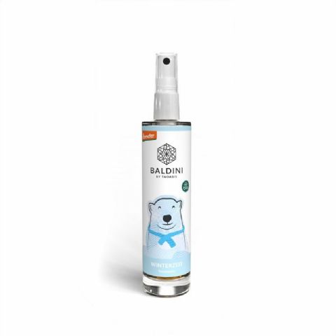 Winterzeit Raumspray Baldini