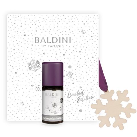 Schneefunkeln Mini Duftset