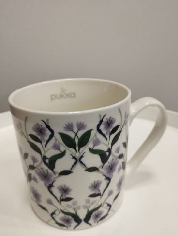 Pukka Porzellan Tasse "Night Time"
